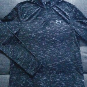 Under Armour Threadborne 1/4 Zip Pullover